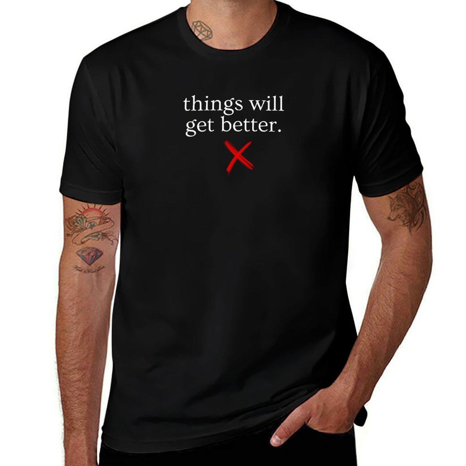 Health Wellness Training - Wellness X -Things Will Get Better