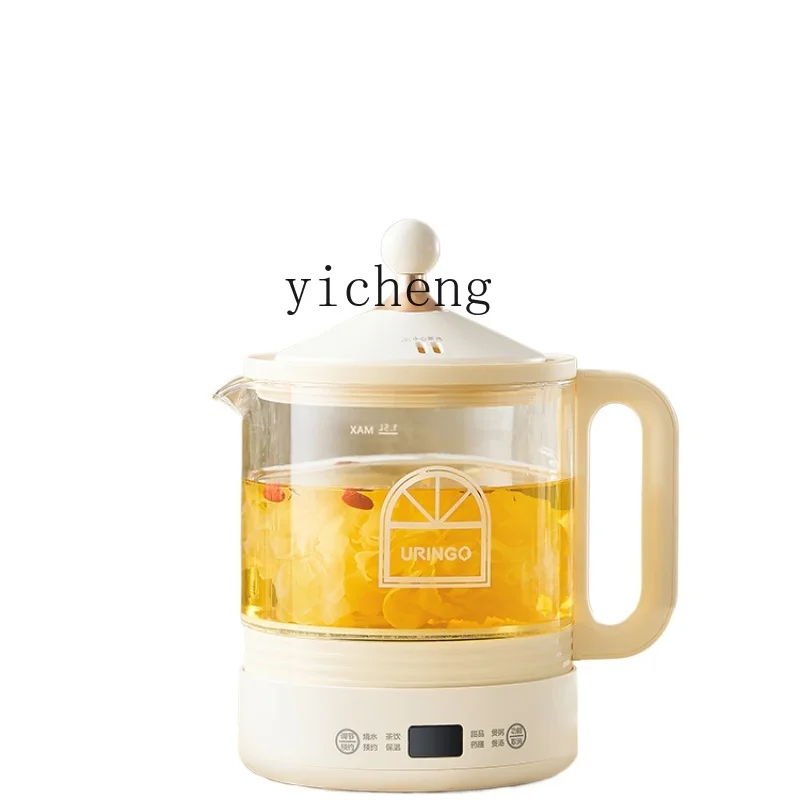Health & Wellness Expo 2025 - Health Pot Small Household Multi-Function Tea
