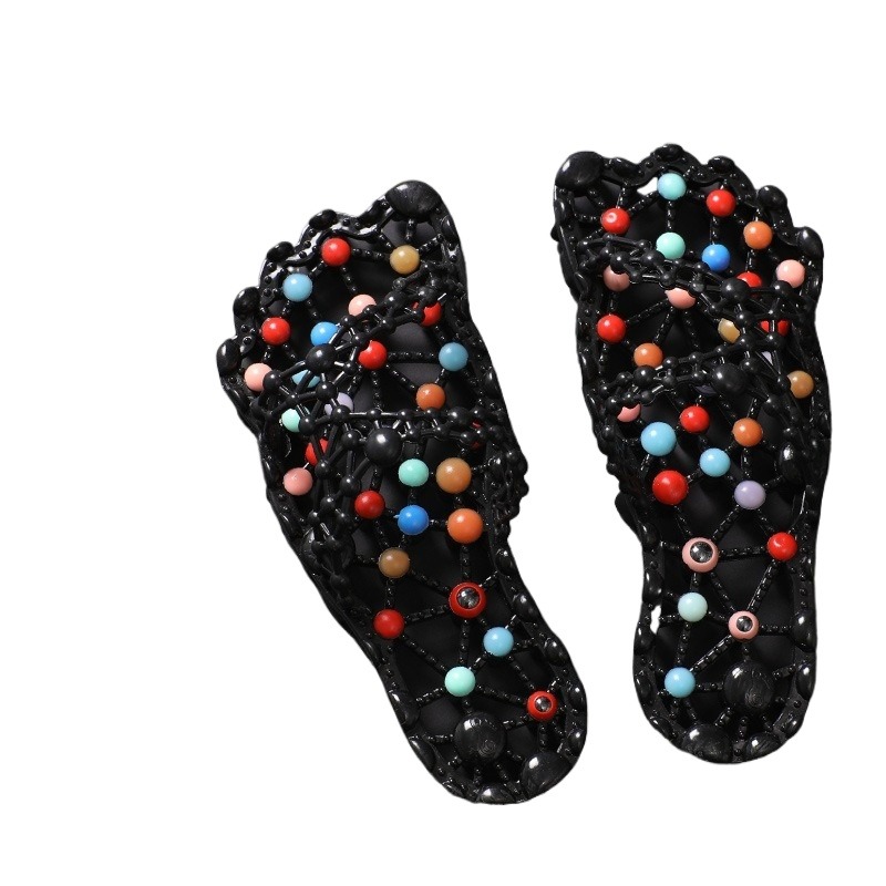 Slippers Summer Foot Bottom Gr - Health & Wellness Photos 评论和价格