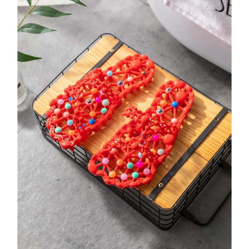 Slippers Summer Foot Bottom Gr - Health & Wellness Photos 评论和价格
