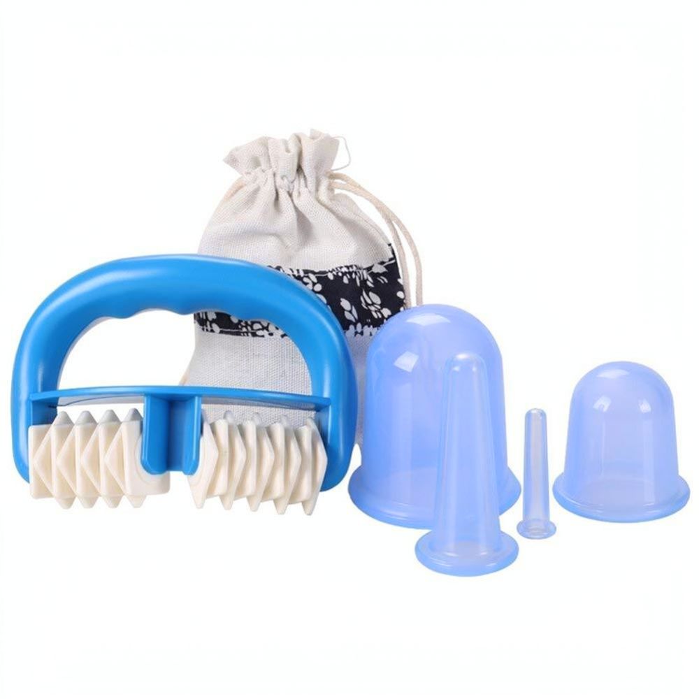 Silicone Cupping Therapy Devic - Health Wellness Kit 评论和价格
