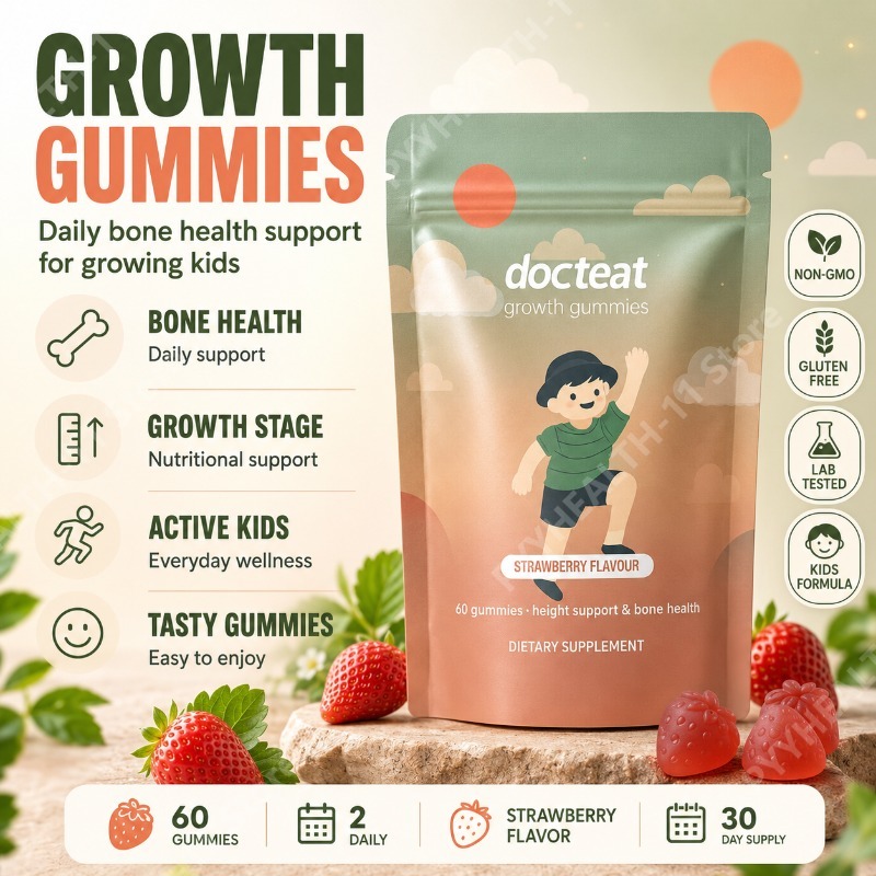 Kids Calcium Gummies Vitamin D - Wellness Health Nutrition 评论和价格