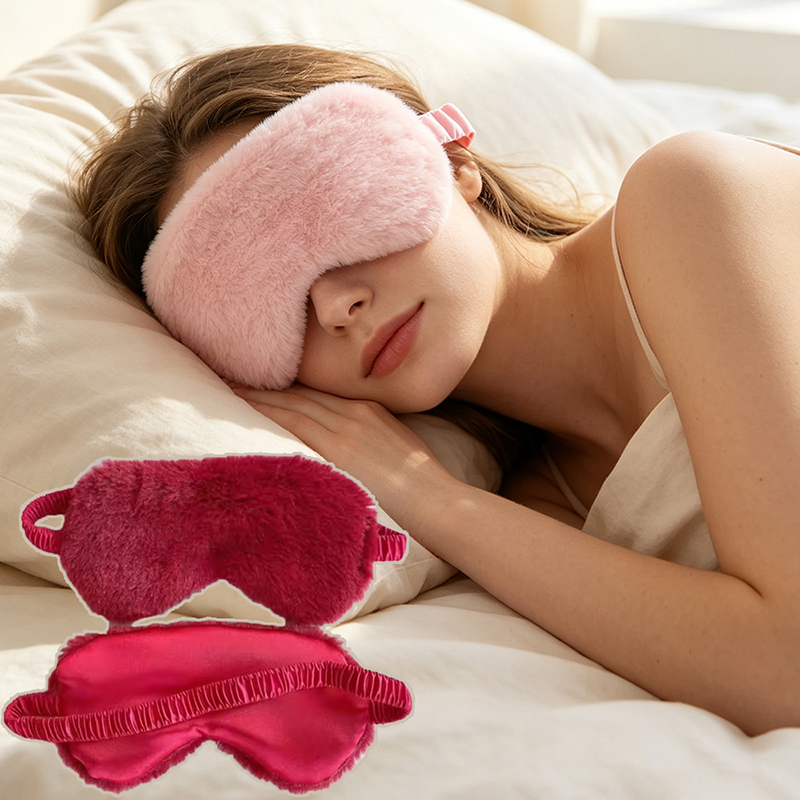 Sleeping Mask Sleeping Blindfo - Health & Wellness Photos 评论和价格