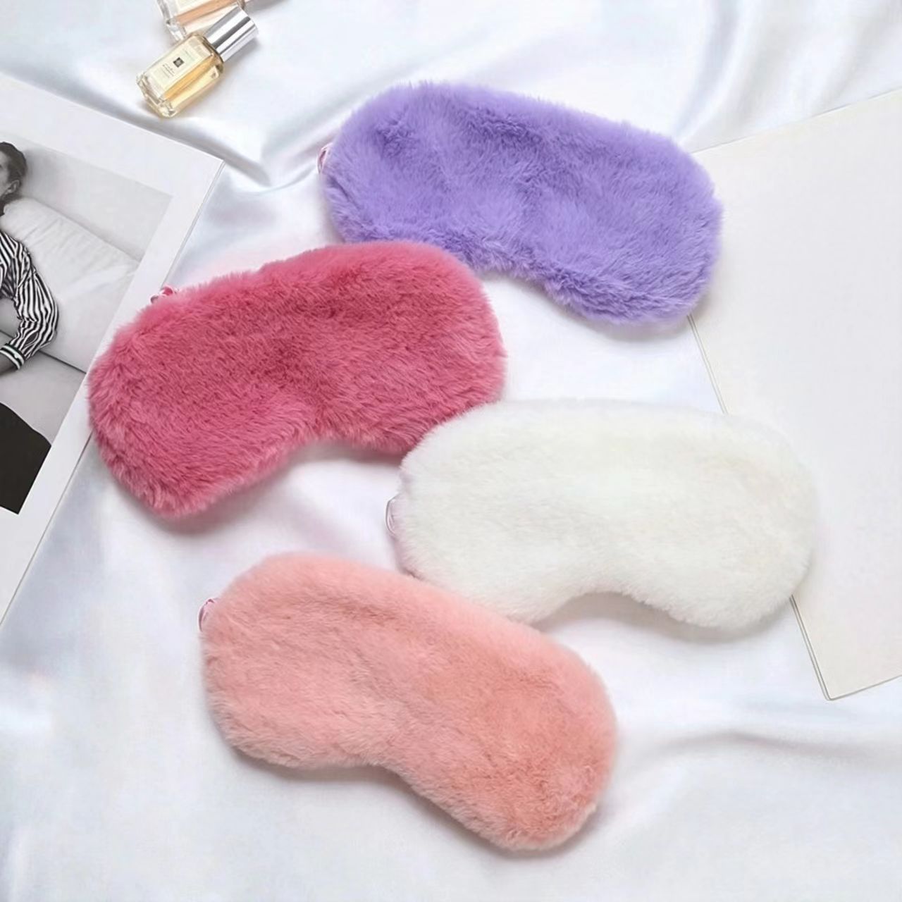 Sleeping Mask Sleeping Blindfo - Health & Wellness Photos 评论和价格