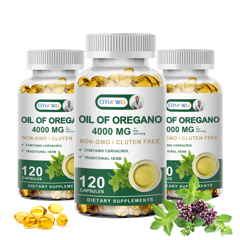 Oil of Oregano (4000 MG) – Exp - Health Wellness Day 评论和价格