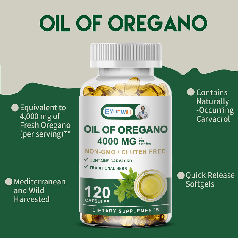 Oil of Oregano (4000 MG) – Exp - Health Wellness Day 评论和价格