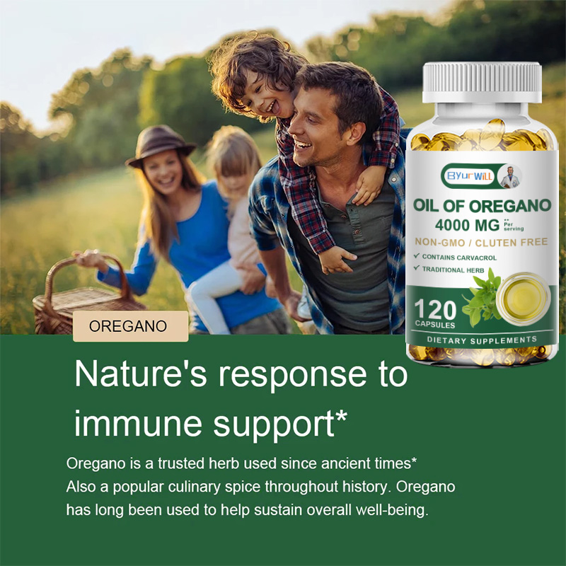Oil of Oregano (4000 MG) – Exp - Health Wellness Day 评论和价格