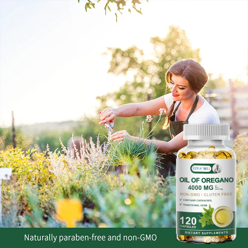Oil of Oregano (4000 MG) – Exp - Health Wellness Day 评论和价格