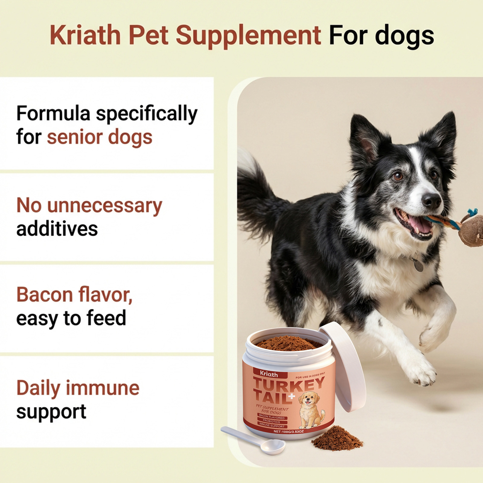 Dog Nutrition Health Supplemen - Wellness Health Nutrition 评论和价格