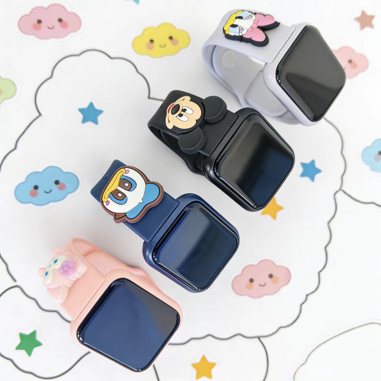 Disney Mickey cartoon children - Health & Wellness Expo 2025 评论和价格