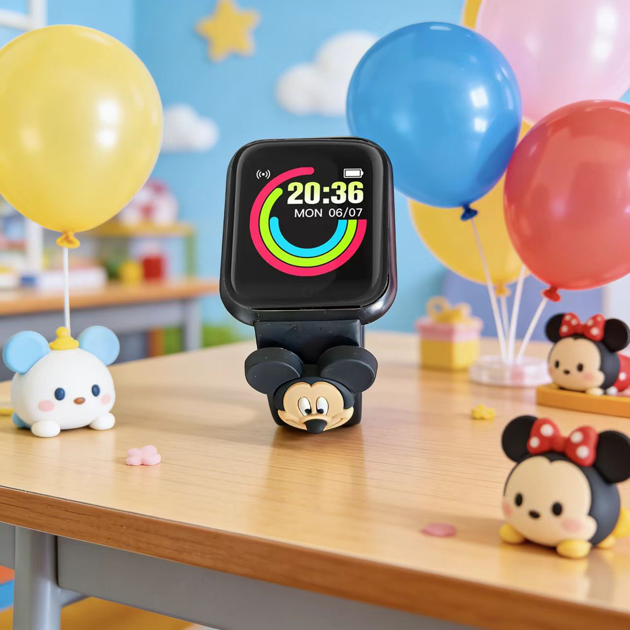 Disney Mickey cartoon children - Health & Wellness Expo 2025 评论和价格